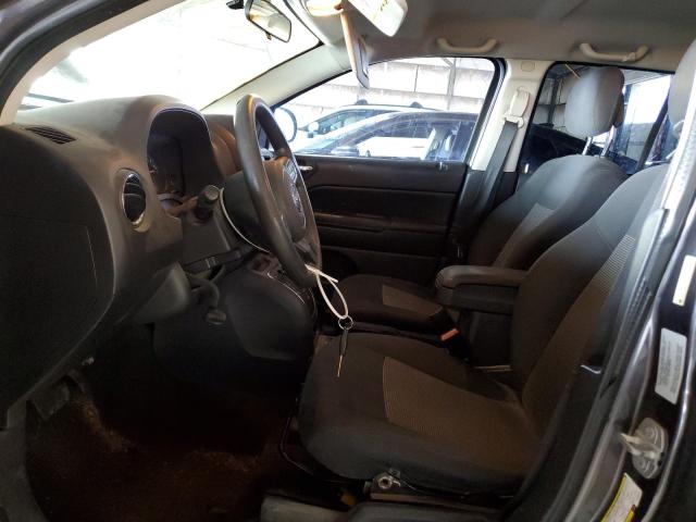 Photo 7 from auction – 2015 JEEP COMPASS SP with VIN 1C4NJCBA3FD129670