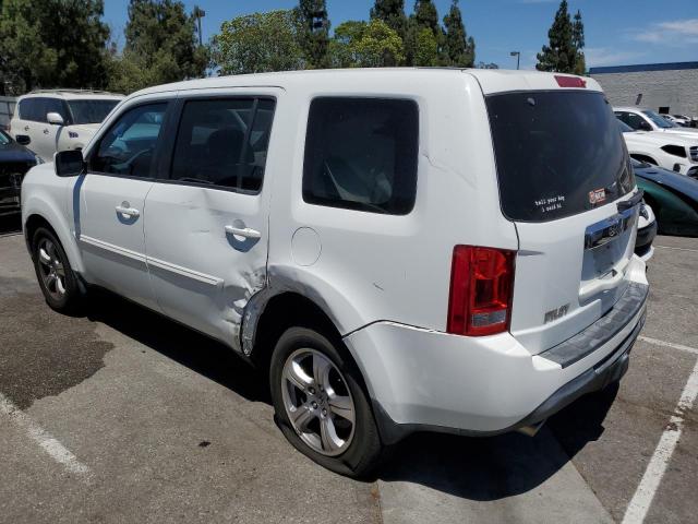 Photo 2 from auction – 2014 HONDA PILOT EX with VIN 5FNYF3H49EB009508