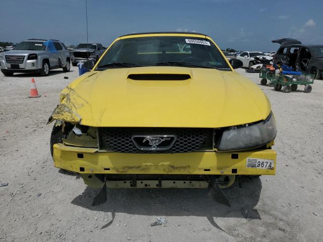 Photo 5 from auction – 2002 FORD MUSTANG GT with VIN 1FAFP45X92F205213
