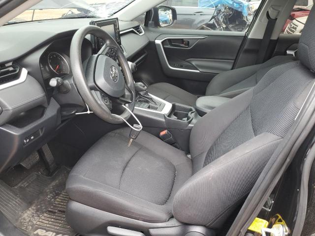 Photo 7 from auction – 2020 TOYOTA RAV4 LE with VIN 2T3F1RFV3LW089562