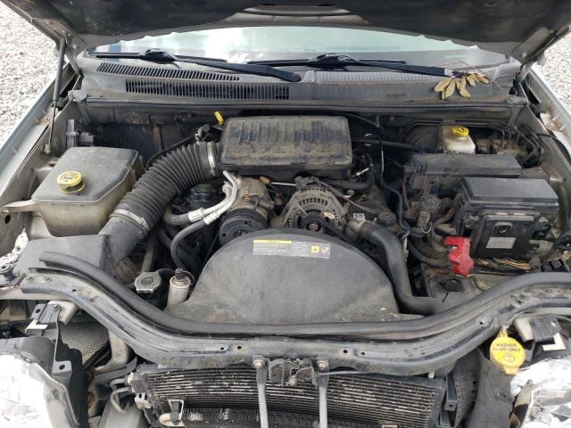 Photo 11 from auction – 2006 JEEP GRAND CHER with VIN 1J4GR48K26C240749