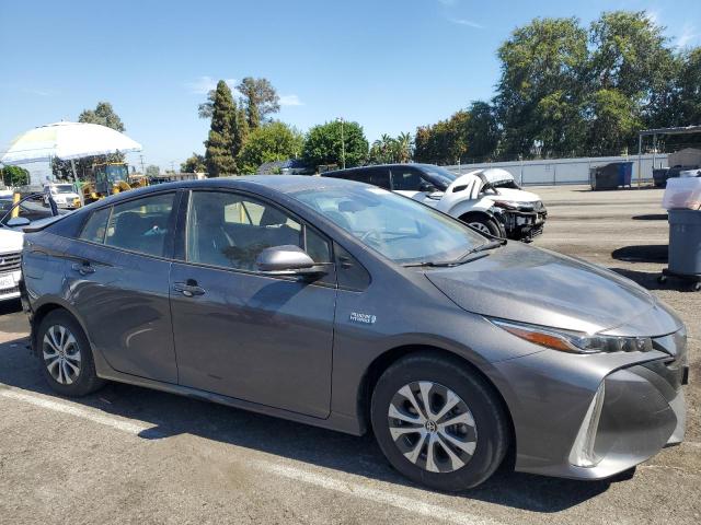 Photo 4 from auction – 2020 TOYOTA PRIUS PRIM with VIN JTDKARFP6L3145495