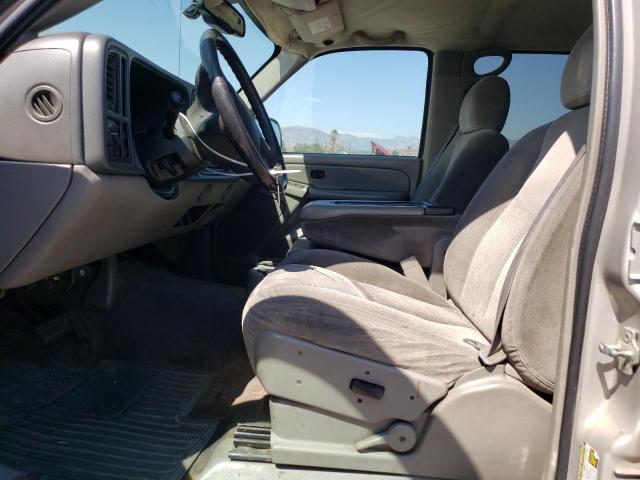 Photo 7 from auction – 2005 CHEVROLET AVALANCHE with VIN 3GNEC12Z05G271567