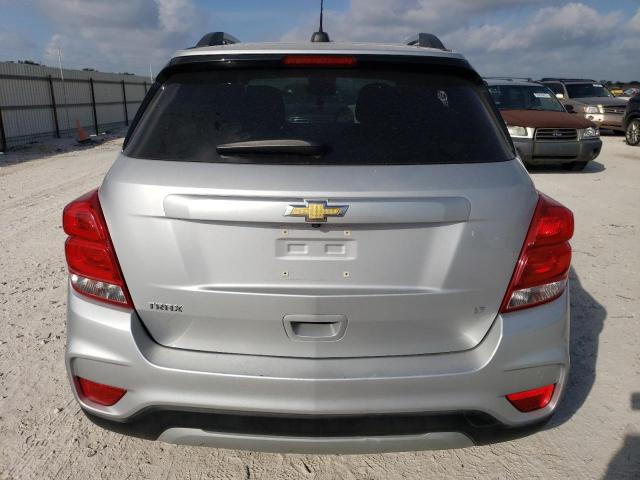 Photo 6 from auction – 2020 CHEVROLET TRAX 1LT with VIN KL7CJLSB9LB337038