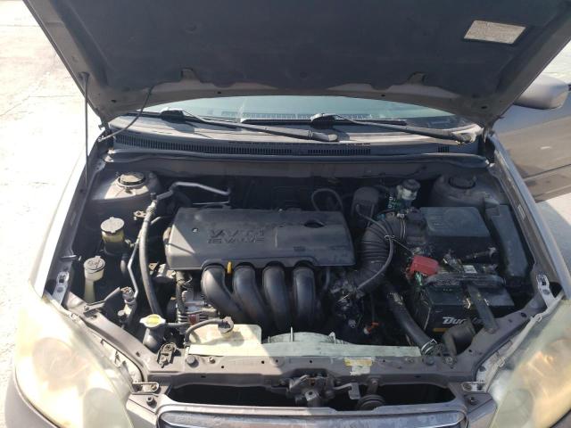 Photo 11 from auction – 2004 TOYOTA COROLLA with VIN 1NXBR32E04Z325282
