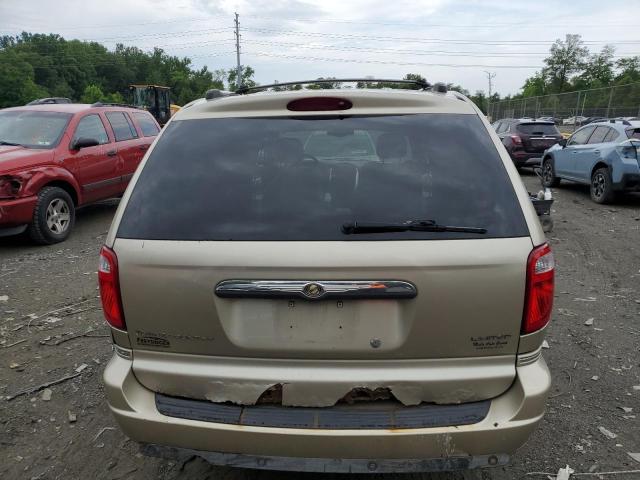 Photo 6 from auction – 2007 CHRYSLER TOWN & COU with VIN 2A8GP64L57R148428
