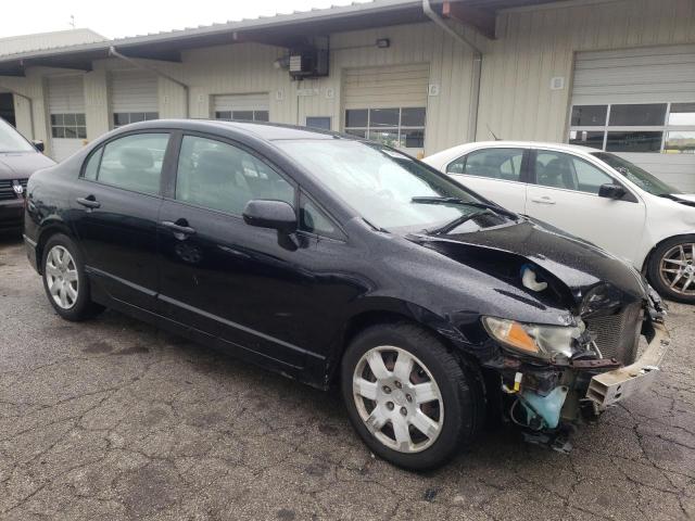 Photo 4 from auction – 2011 HONDA CIVIC LX with VIN 19XFA1F54BE022206