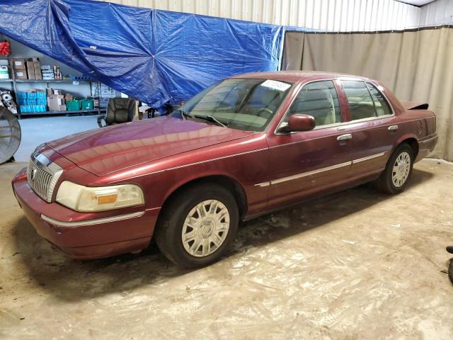 MERCURY GRAND MARQ 2007 with VIN 2MEFM74V97X602337 - Photo from auction