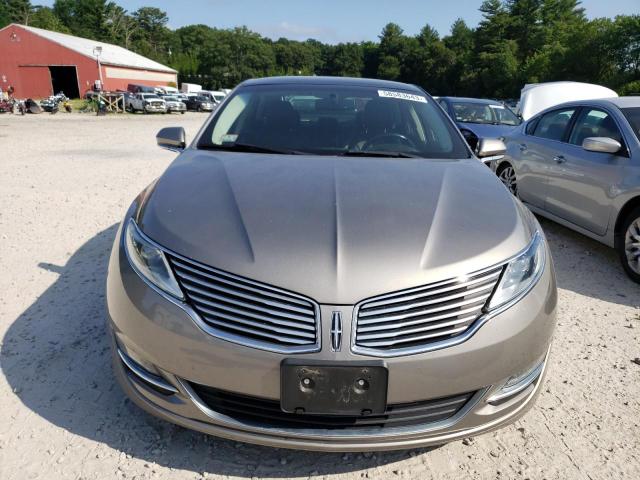 Фото 5 с аукциона – 2016 LINCOLN MKZ с VIN 3LN6L2J93GR621829