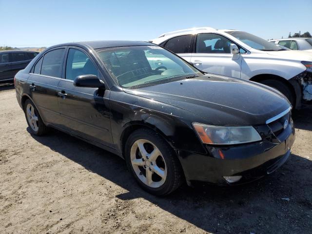 Photo 4 from auction – 2007 HYUNDAI SONATA SE with VIN 5NPEU46F27H180771