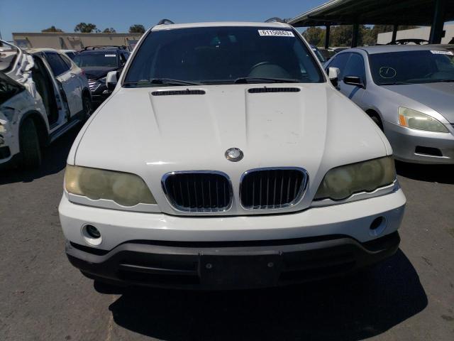 Zdjęcie 5 z aukcji – 2003 BMW X5 3.0I z VIN 5UXFA53513LV93395