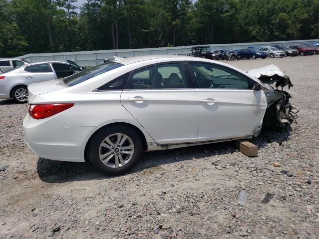 Photo 3 from auction – 2013 HYUNDAI SONATA GLS with VIN 5NPEB4AC5DH755735
