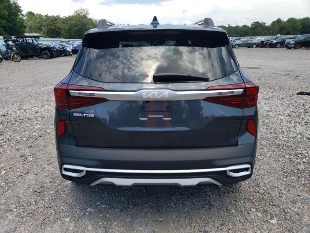 Photo 6 from auction – 2023 KIA SELTOS NIG with VIN KNDEUCA26P7444089