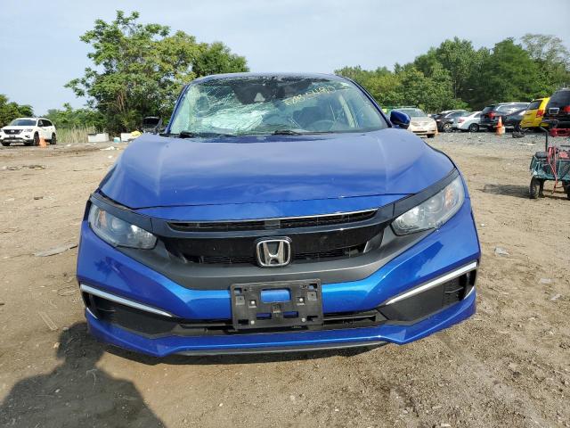 Photo 5 from auction – 2019 HONDA CIVIC LX with VIN 2HGFC2F67KH501668