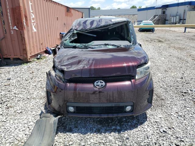 Photo 5 from auction – 2011 TOYOTA SCION XB with VIN JTLZE4FE2B1125683