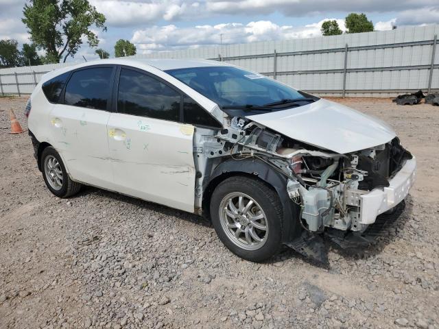 Photo 4 from auction – 2012 TOYOTA PRIUS V with VIN JTDZN3EU7C3126039