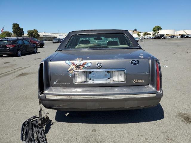 Photo 6 from auction – 1999 CADILLAC DEVILLE with VIN 1G6KD54Y9XU713771