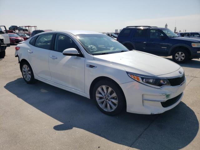 Photo 4 from auction – 2016 KIA OPTIMA LX with VIN 5XXGT4L35GG002631