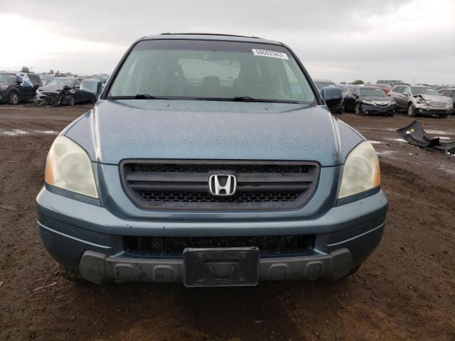 Photo 5 from auction – 2005 HONDA PILOT EXL with VIN 5FNYF18685B025429