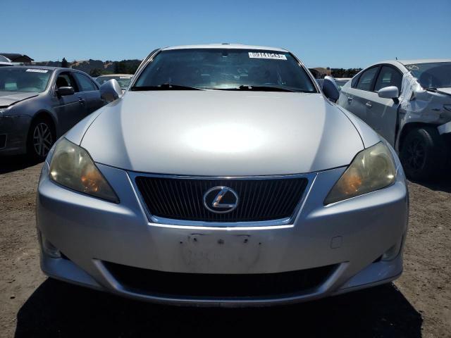 Photo 5 from auction – 2008 LEXUS IS 250 with VIN JTHBK262582061205