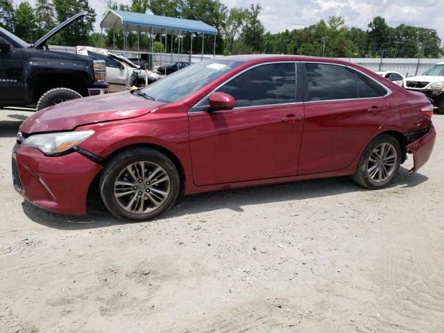 TOYOTA CAMRY LE/X 2016 with VIN 4T1BF1FK5GU580303 - Photo from auction