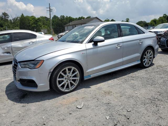 AUDI A3 PRESTIG 2015 с VIN WAUHJGFF4F1065292 - Фото с аукциона