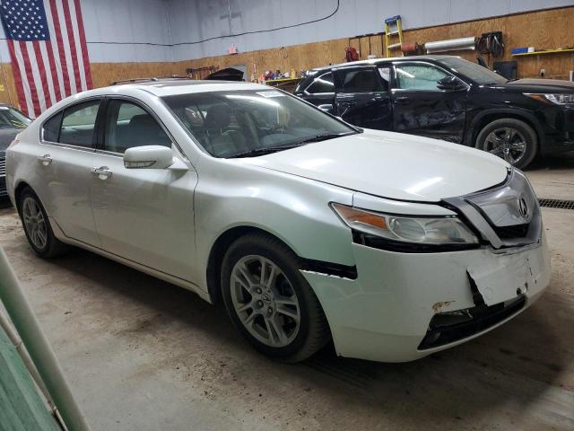 Photo 4 from auction – 2009 ACURA TL with VIN 19UUA865X9A005697