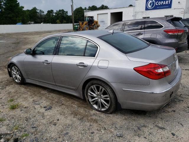 Photo 2 from auction – 2013 HYUNDAI GENESIS 3. with VIN KMHGC4DD3DU238476