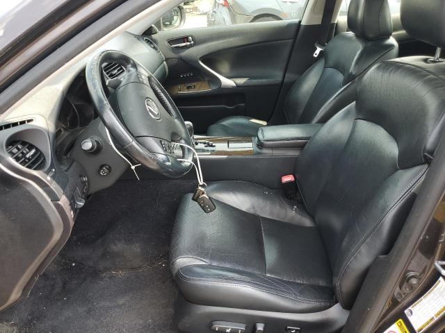 Photo 7 from auction – 2010 LEXUS IS 250 with VIN JTHCF5C26A5043346