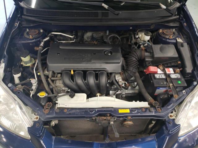 Photo 11 from auction – 2007 TOYOTA COROLLA MA with VIN 2T1KR32E47C672135