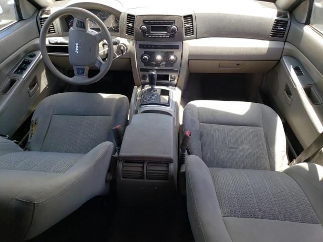 Photo 8 from auction – 2007 JEEP GRAND CHER with VIN 1J8GR48K27C507517