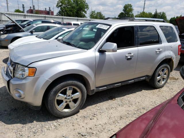 FORD ESCAPE LIM 2012 with VIN 1FMCU9EG0CKC25017 - Photo from auction