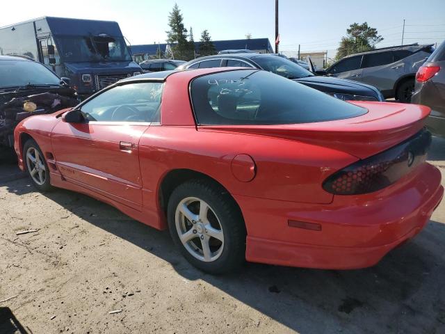 Photo 2 from auction – 2001 PONTIAC FIREBIRD with VIN 2G2FS22K412124713