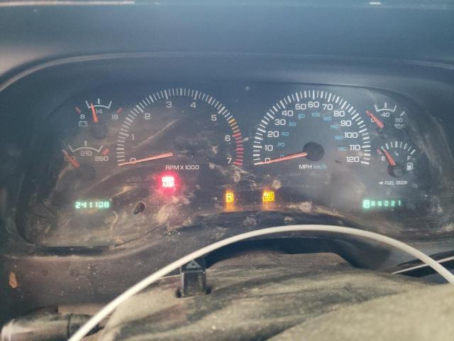 Photo 9 from auction – 2000 DODGE DAKOTA QUA with VIN 1B7GG2AN8YS664157