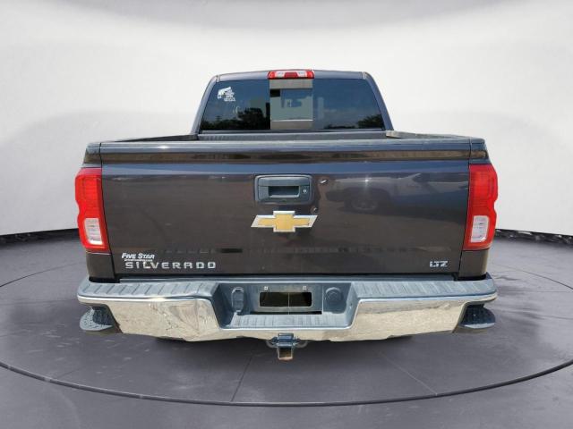 Photo 6 from auction – 2016 CHEVROLET SILVERADO with VIN 3GCPCSEC0GG250932