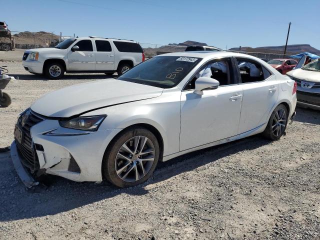 Снимка 1 от търг – 2019 LEXUS IS 300 с VIN JTHBA1D20K5095848