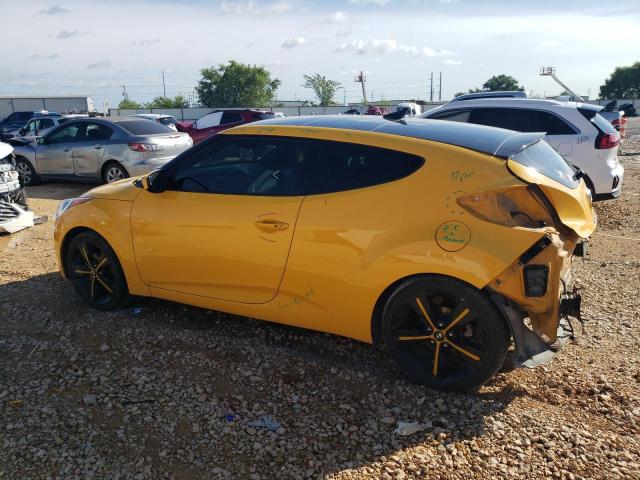 Photo 2 from auction – 2017 HYUNDAI VELOSTER with VIN KMHTC6AD9HU317610