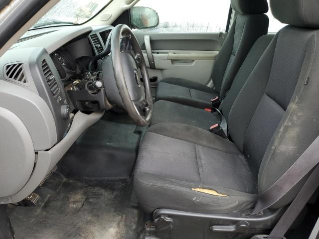 Photo 7 from auction – 2011 CHEVROLET SILVERADO with VIN 1GCRCPE06BZ246033