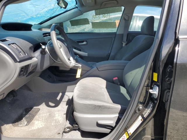 Photo 7 from auction – 2010 TOYOTA PRIUS with VIN JTDKN3DU4A0207601