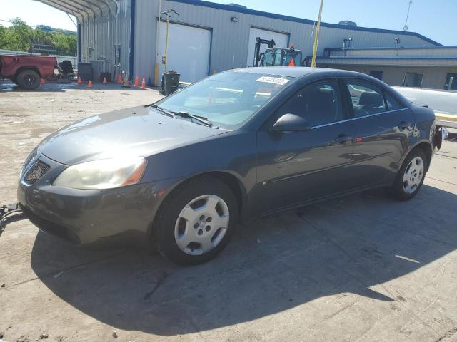 PONTIAC G6 VALUE L 2007 with VIN 1G2ZF58B874130656 - Photo from auction