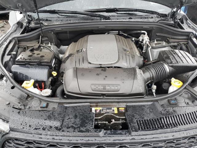 Photo 11 from auction – 2023 DODGE DURANGO R/ with VIN 1C4SDJCT7PC555917