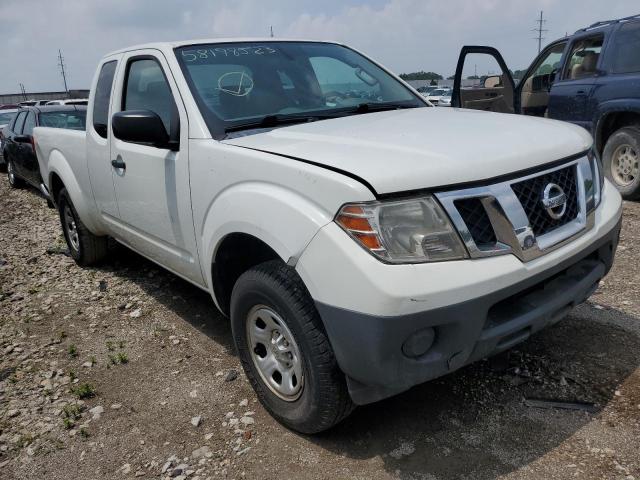 Photo 4 from auction – 2015 NISSAN FRONTIER S with VIN 1N6BD0CT8FN760446