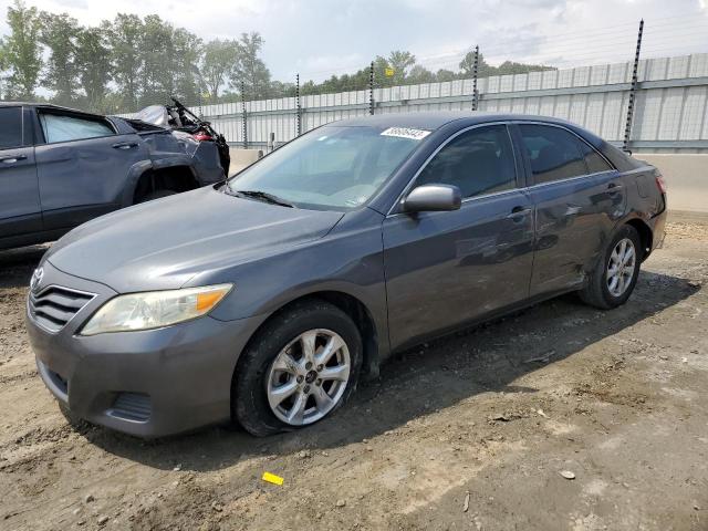 TOYOTA CAMRY BASE 2011 with VIN 4T1BF3EK2BU607608 - Photo from auction