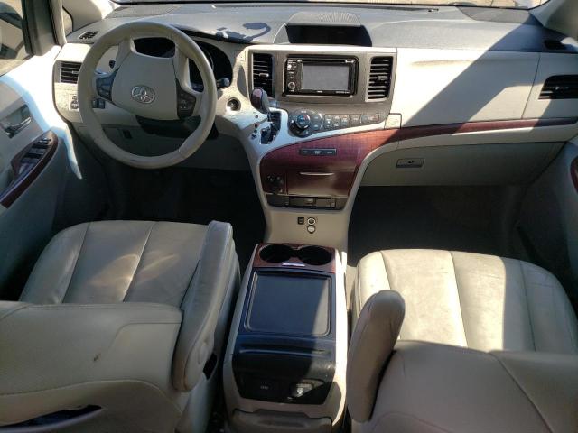 Photo 8 from auction – 2012 TOYOTA SIENNA with VIN 5TDYK3DC7CS270475