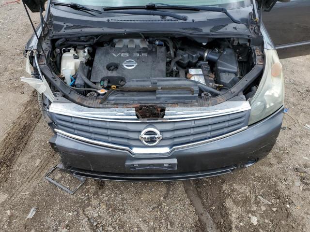 Photo 11 from auction – 2008 NISSAN QUEST S with VIN 5N1BV28U38N103355