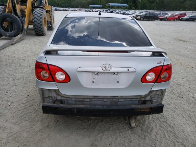 Photo 6 from auction – 2007 TOYOTA COROLLA CE with VIN 2T1BR32E57C741656
