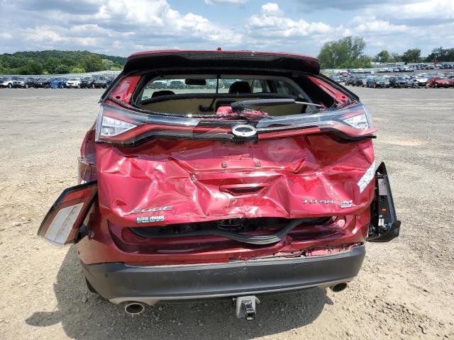 Photo 6 from auction – 2015 FORD EDGE TITAN with VIN 2FMPK4K82FBB51945