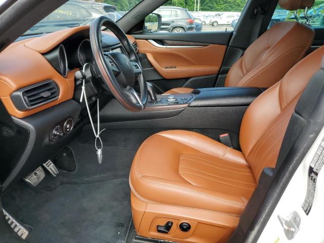Photo 7 from auction – 2019 MASERATI LEVANTE with VIN ZN661XUA2KX313868