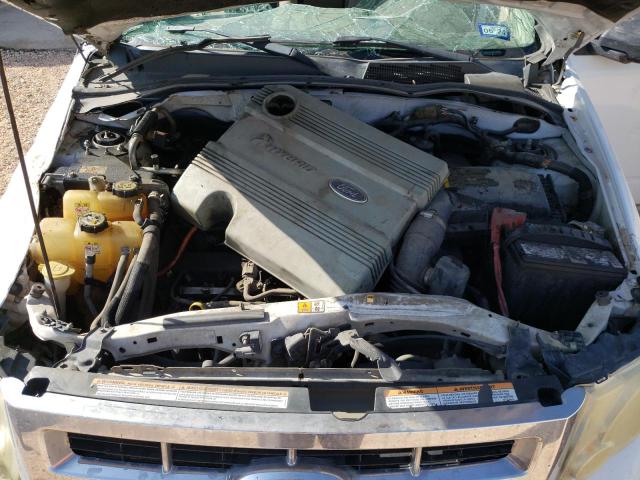 Photo 11 from auction – 2008 FORD ESCAPE HEV with VIN 1FMCU49H18KE46011