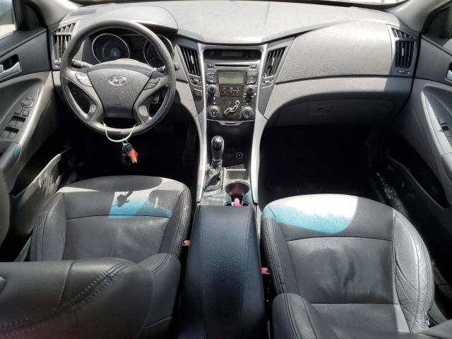 Photo 8 from auction – 2012 HYUNDAI SONATA GLS with VIN 5NPEB4AC2CH333615